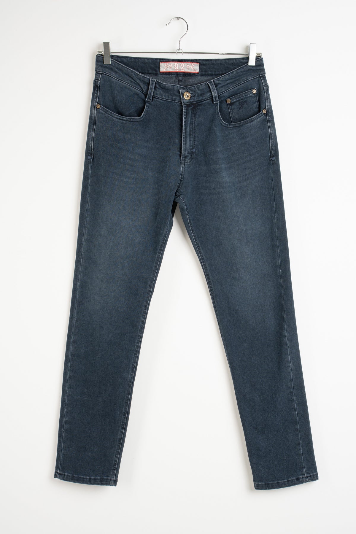 Denim grigio warm touch