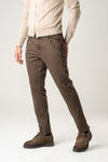 Pantalone Iconico in raso