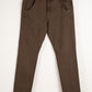 Pantalone Iconico in raso