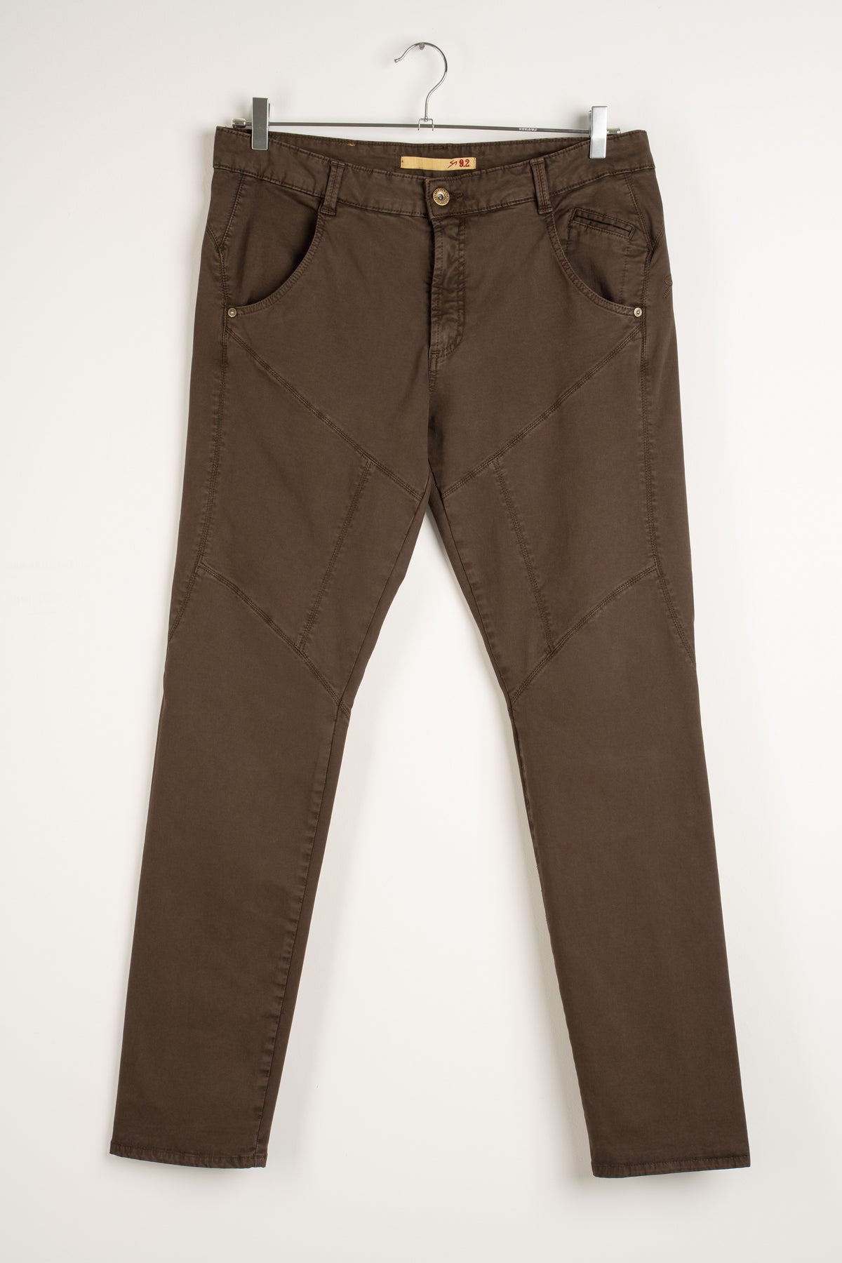 Pantalone Iconico in raso