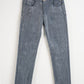 Denim effetto velluto