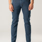 Denim effetto pelle lavato