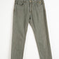 Denim in tela color