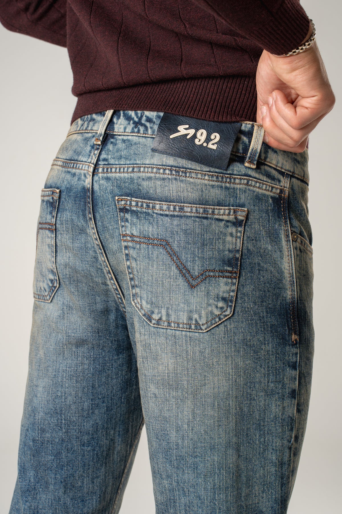 Denim kross
