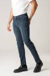Denim grigio warm touch