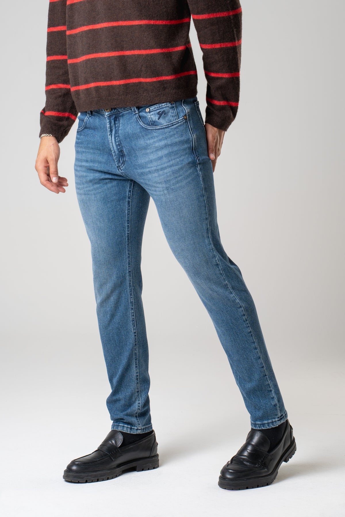 Denim bull 12.75 oz