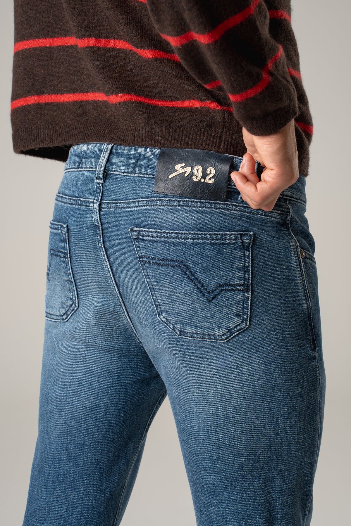 Denim bull 12.75 oz