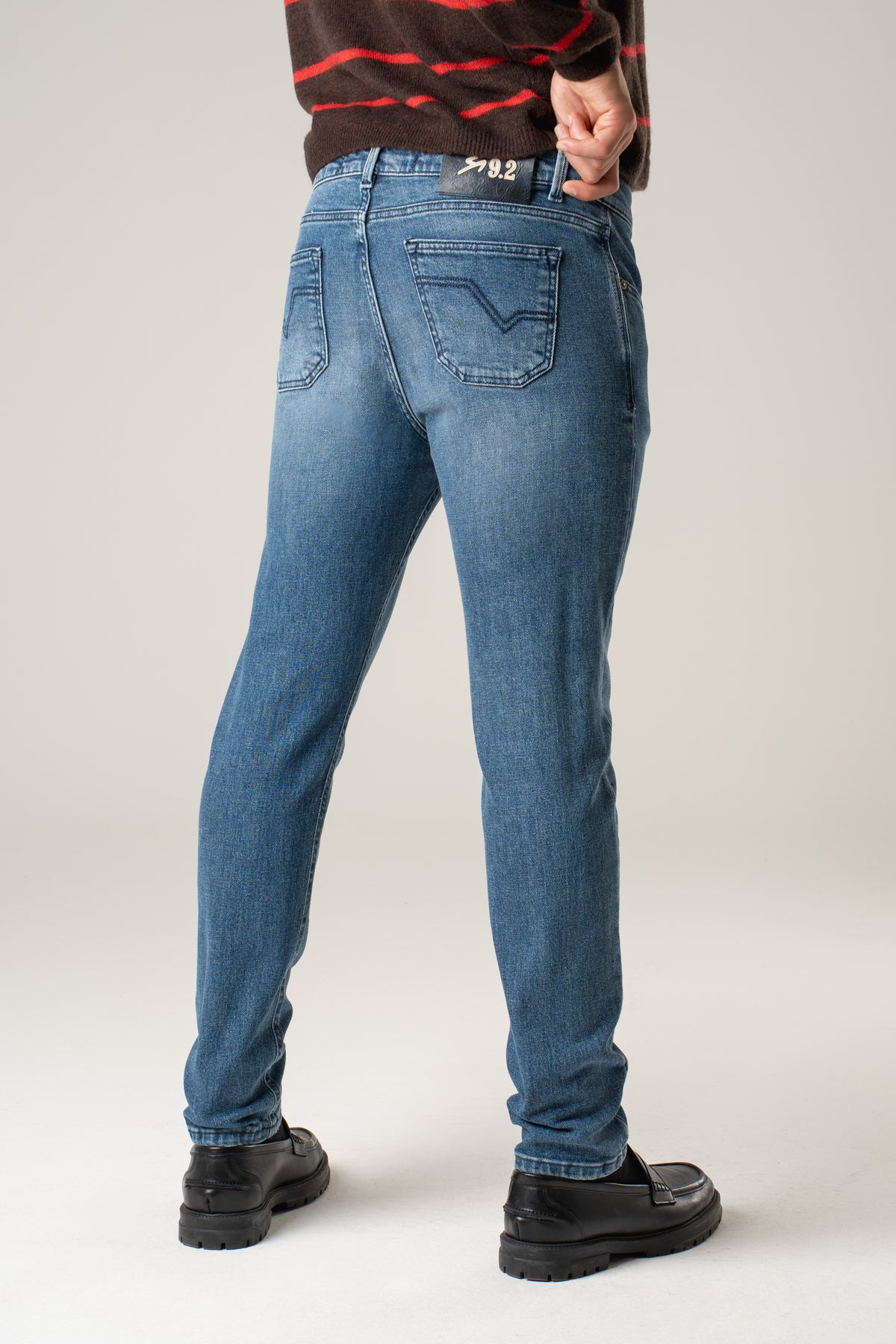 Denim bull 12.75 oz