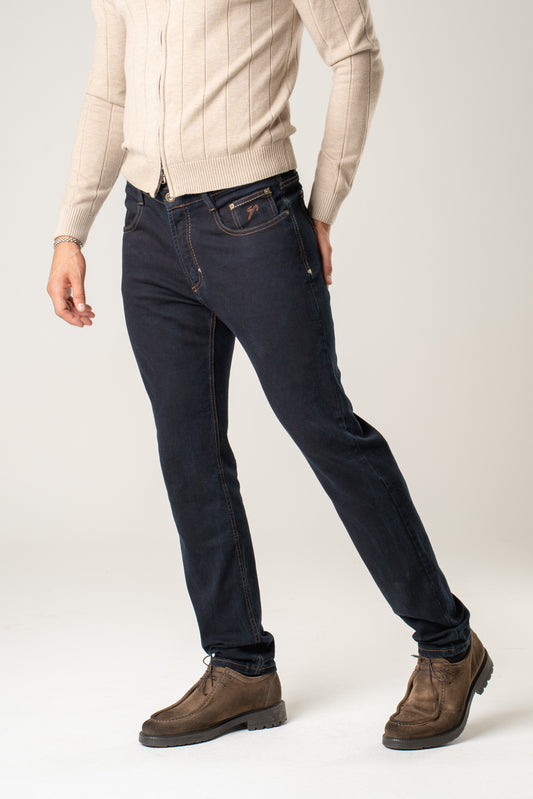 Denim blu 12 oz