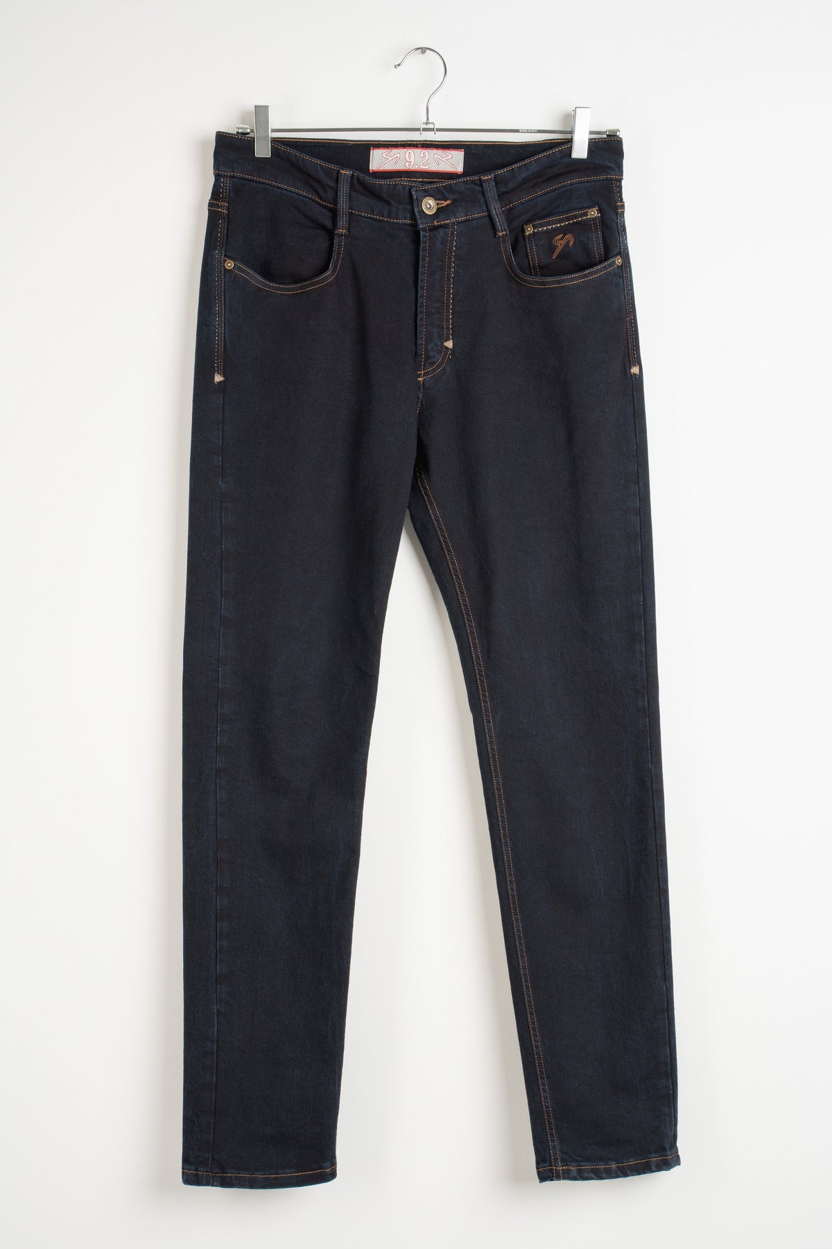 Denim blu 12 oz