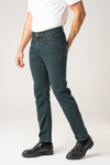 Denim in bull di cotone