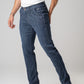 Denim chino