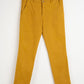 Pantalone chino in gabardina