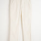 Pantalone chino velluto