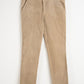 Pantalone chino in velluto a 2000 righe