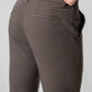 Pantalone chino in armatura puntino