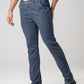Denim chino tasca filetto