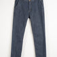 Denim chino tasca filetto