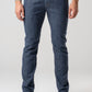 Denim chino tasca filetto