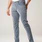 Denim effetto velluto