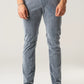 Denim effetto velluto