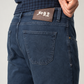 Denim in bull di cotone
