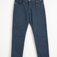 Denim in bull di cotone