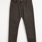 Denim in bull di cotone