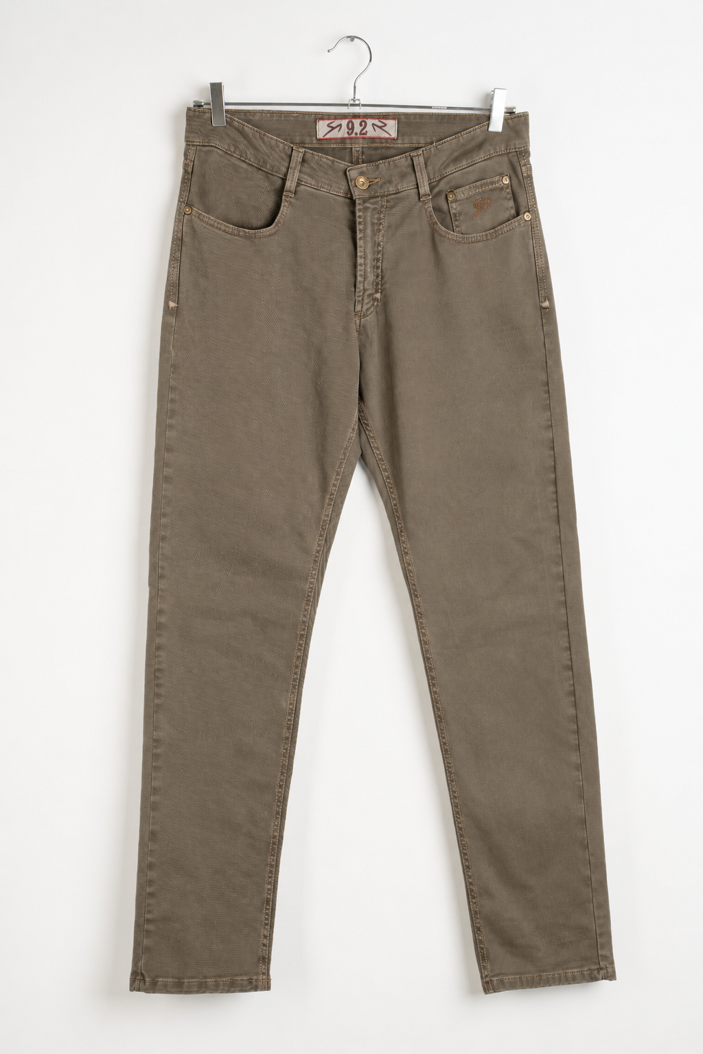 Denim in bull di cotone