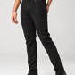 Pantalone 5 tasche gabardine nero