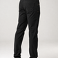 Pantalone 5 tasche gabardine nero